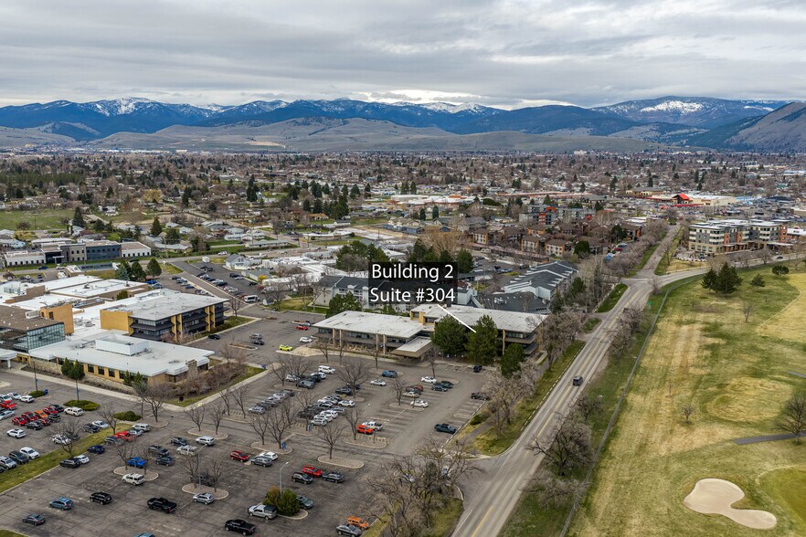 2831 Fort Missoula Rd, Missoula, MT à vendre - Photo du bâtiment - Image 2 de 22