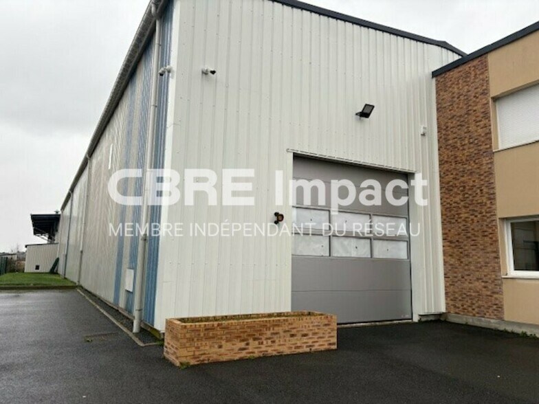 9 Rue Pierre Salmon, Bezannes for lease - Building Photo - Image 2 of 9