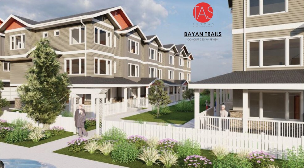 607-709 Sleater Kinney Rd NE, Olympia, WA à vendre - Photo du bâtiment - Image 3 de 4