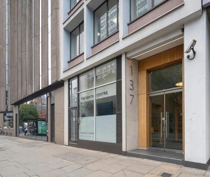137-139 Euston Rd, Londres à louer - Photo du bâtiment - Image 3 de 22
