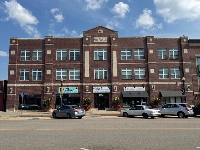 1114 Commercial St, Emporia, KS à louer - Photo du bâtiment - Image 2 de 17