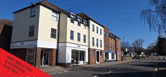 Plus de détails pour 1 Market Av, Chichester - Bureau à louer