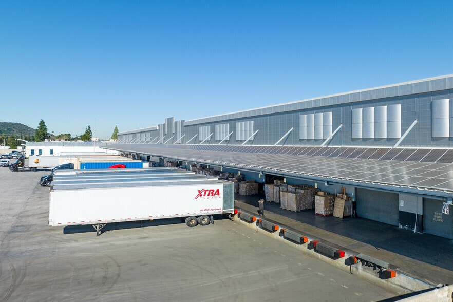 900 Turnbull Canyon Rd, City of Industry, CA à louer - Photo du bâtiment - Image 3 de 34