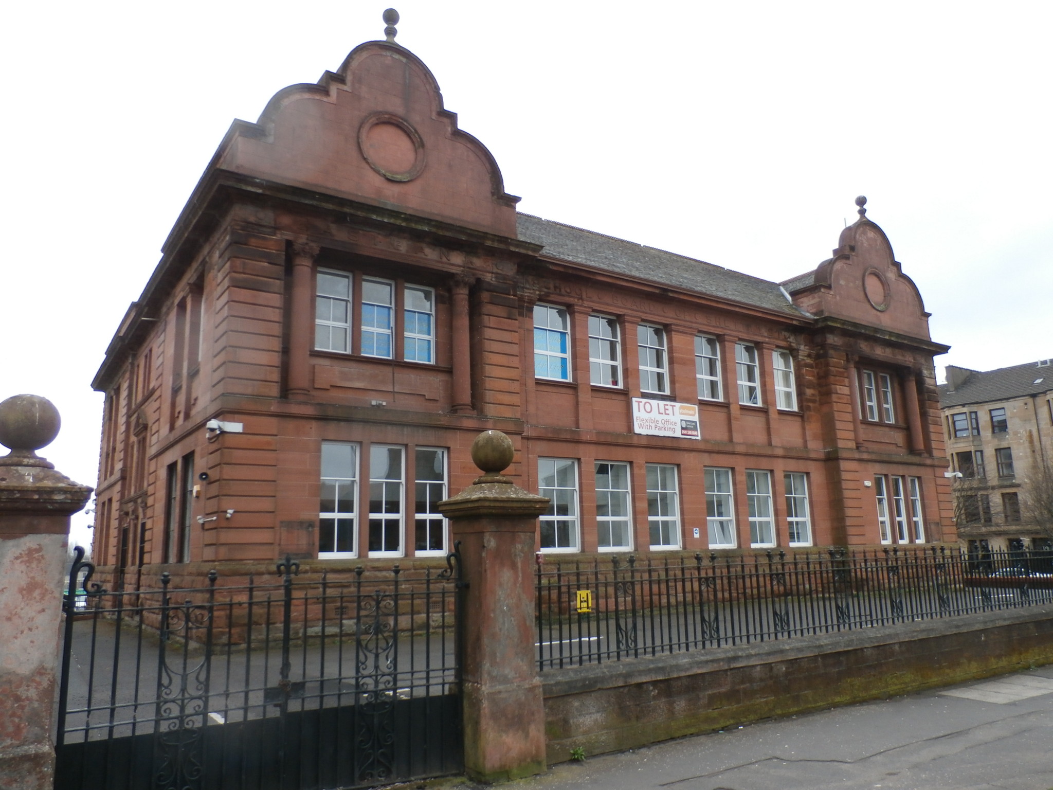 1346 Shettleston Rd, Glasgow à louer Photo du bâtiment- Image 1 de 7