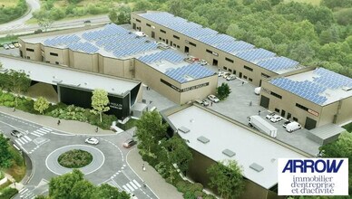 Carquefou - AÉRIEN  Vue de la carte