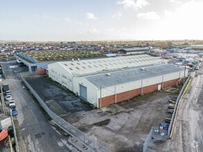 Phoenix Rd, Bridgwater, SOM - AÉRIEN  Vue de la carte - Image1