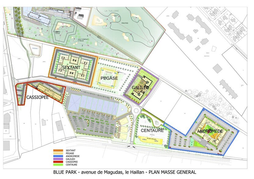 6-8 Avenue Des Satellites, Le Haillan for lease - Building Photo - Image 2 of 6