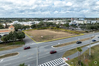 1780 Rinehart Rd, Sanford, FL - Aerial map view - Image1