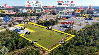 More details for 0 Landon Road, Gulfport, MS - Land for Sale