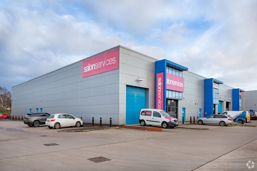 Forge Ln, Sutton Coldfield for lease - Building Photo - Image 1 of 4