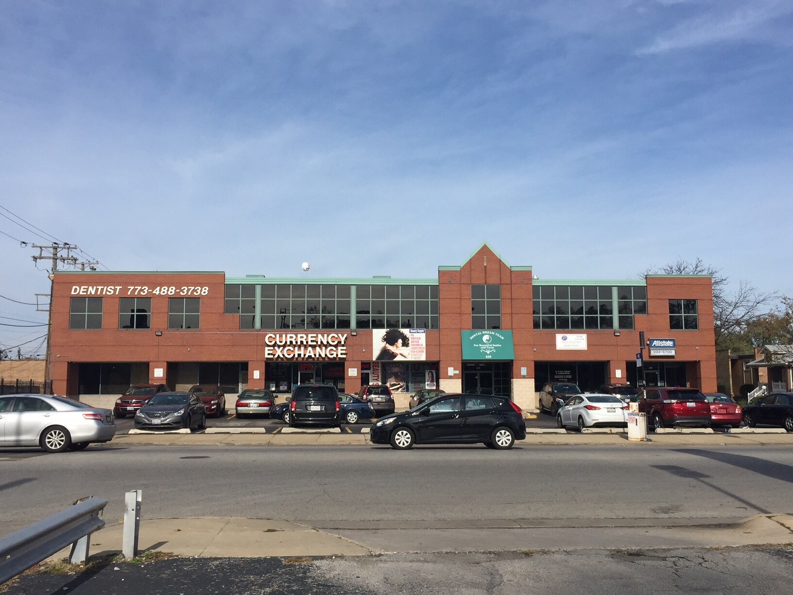 820 E 87th St, Chicago, IL for lease Building Photo- Image 1 of 11