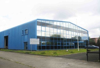 Plus de détails pour Moira Rd, Lisburn - Bureau à louer