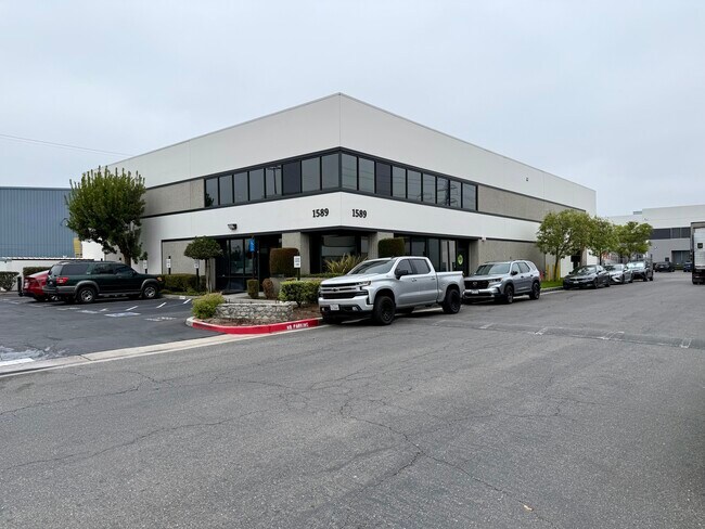 More details for 1589 N Main St, Orange, CA - Industrial for Lease