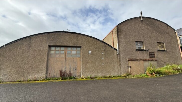 18-20 Newtown St, Glasgow à vendre - Photo du bâtiment - Image 3 de 3