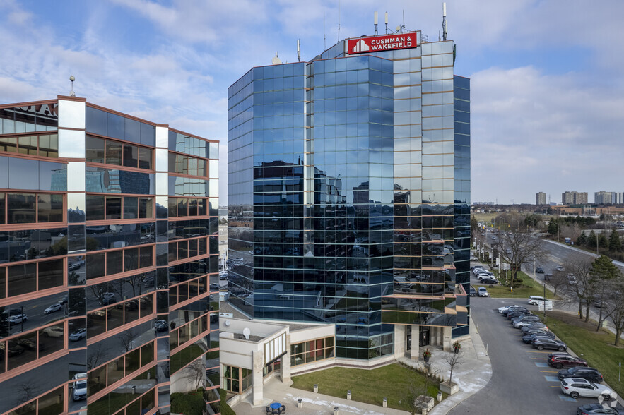 3100 Steeles Ave E, Markham, ON à louer - Photo du bâtiment - Image 3 de 7