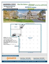 550 Meadowlands Pky, Secaucus, NJ à louer Plan d’étage- Image 1 de 1