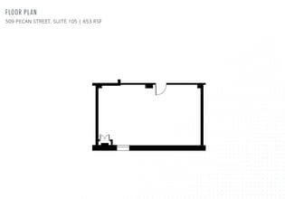604 E 4th St, Fort Worth, TX for lease Floor Plan- Image 1 of 1