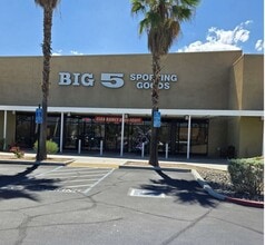 2465 E Palm Canyon Dr, Palm Springs, CA for lease Building Photo- Image 1 of 1