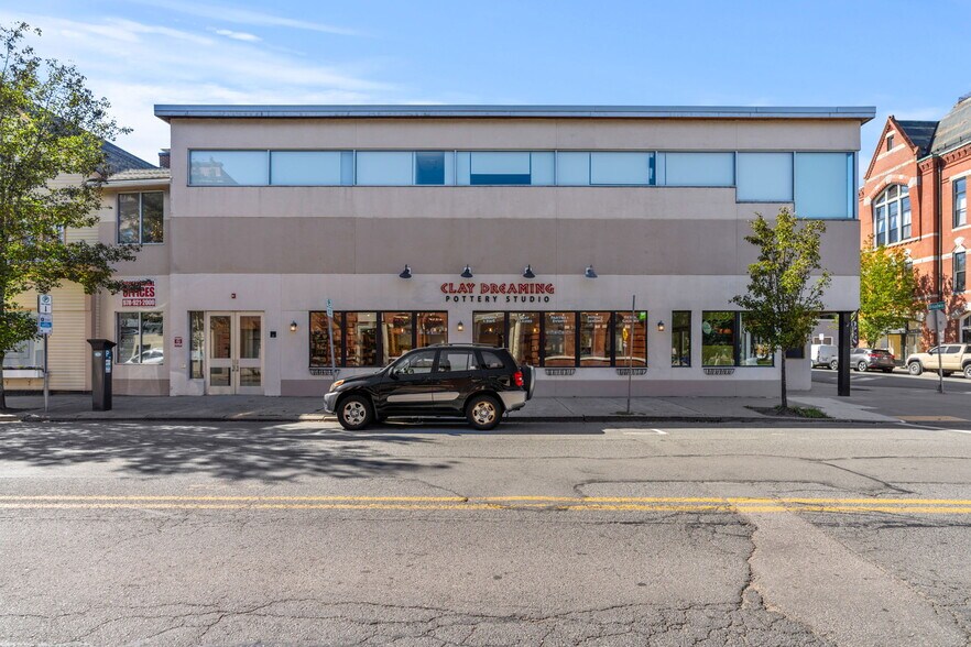 6 Broadway, Beverly, MA à louer - Photo du bâtiment - Image 1 de 2