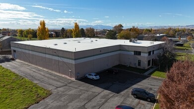 570 Sportsplex Dr, Kaysville, UT for lease Aerial- Image 2 of 3