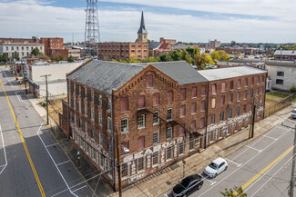 Plus de détails pour 125 N Market St, Petersburg, VA - Industriel à vendre