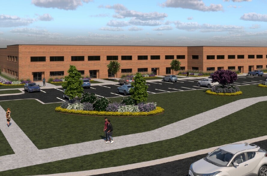 Herring Road, Seaford, DE à louer - Photo du bâtiment - Image 1 de 1