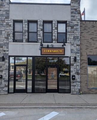 Plus de détails pour 22917-22919 Woodward Ave, Ferndale, MI - Commerce de détail à vendre