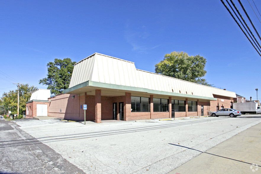 10041-10055 Lackland Rd, Overland, MO for sale - Primary Photo - Image 1 of 1