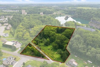 2270 Quarry St, Coplay, PA - Aérien  Vue de la carte - Image1