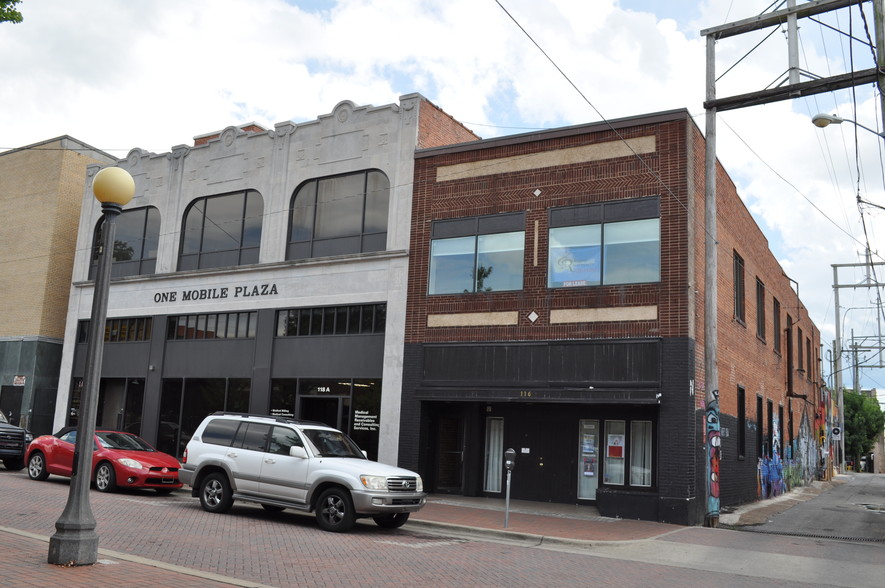 116 E Mobile St, Florence, AL for lease - Building Photo - Image 2 of 12