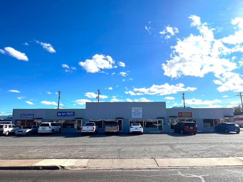 600-640 E Fry Blvd, Sierra Vista, AZ for lease - Building Photo - Image 3 of 14