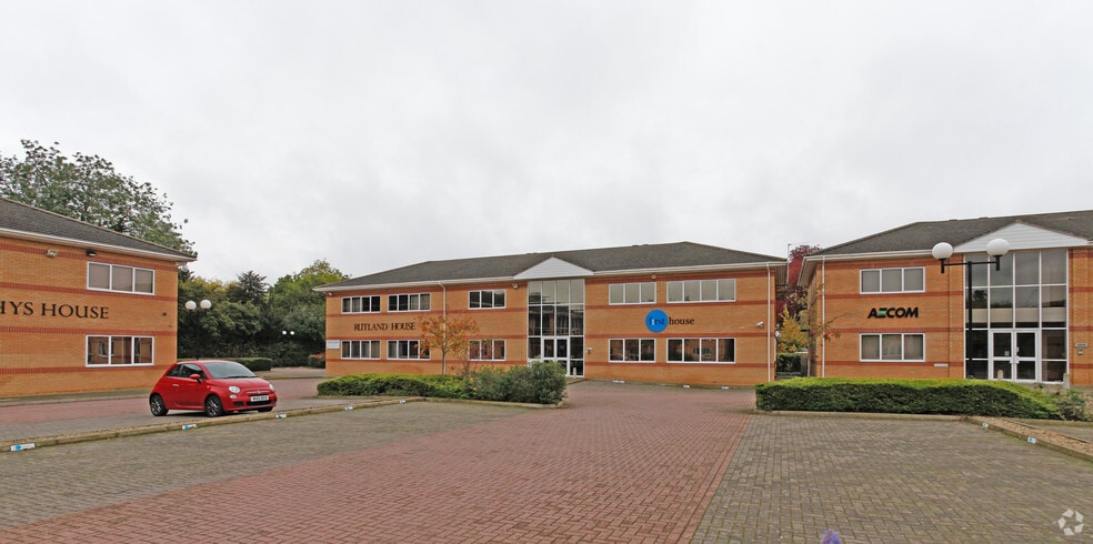 Minerva Business Park, Peterborough à louer - Photo du bâtiment - Image 2 de 4