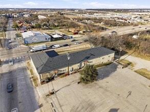 1300 E Belknap St, Fort Worth, TX - Aérien Vue de la carte - Image1