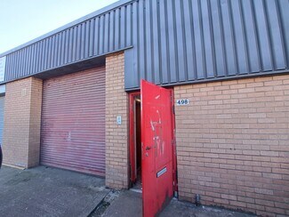Plus de détails pour 490-520 Calder St, Glasgow - Industriel à louer