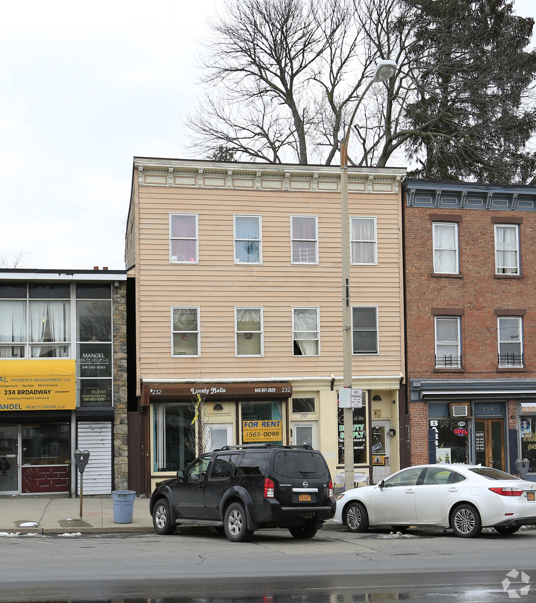 232 Broadway, Newburgh, NY for sale Primary Photo- Image 1 of 1