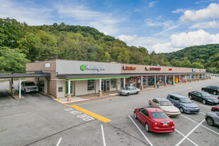 Rainbow Village Shopping Center - Services immobiliers commerciaux