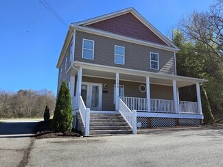 Plus de détails pour 106 N Bridge St, Farmville, VA - Bureau à vendre