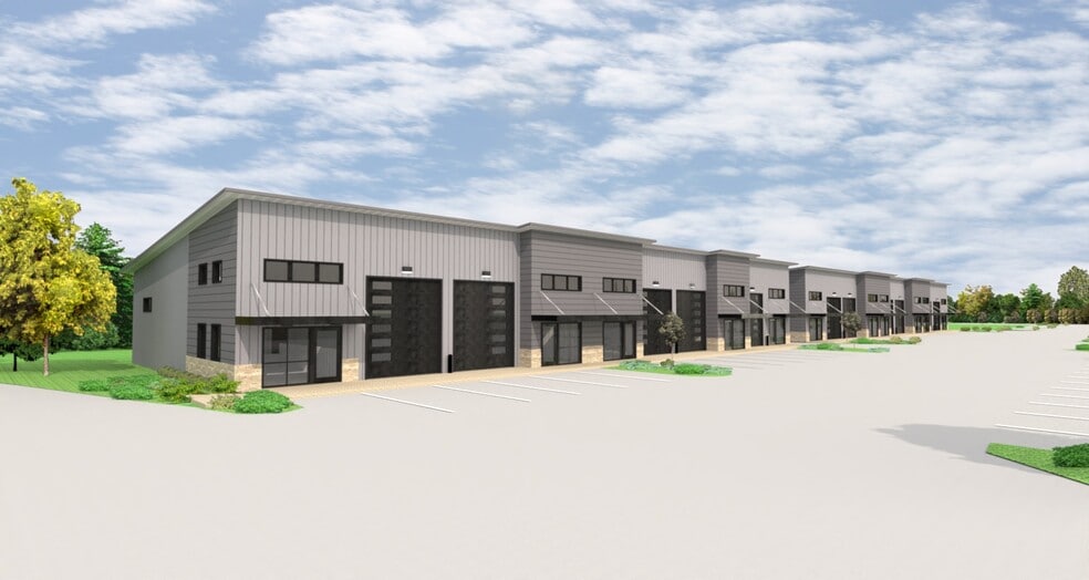 1306 W Whitestone Blvd, Cedar Park, TX for lease - Building Photo - Image 3 of 14