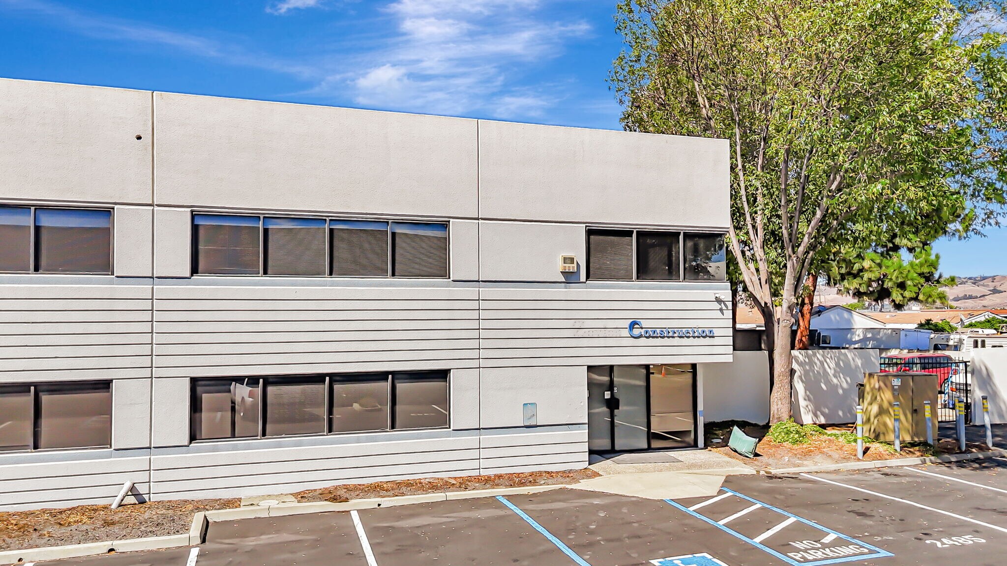 2485 Technology Dr, Hayward, CA for lease Building Photo- Image 1 of 36