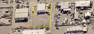 Plus de détails pour 732-738 W Illini St, Phoenix, AZ - Industriel à louer