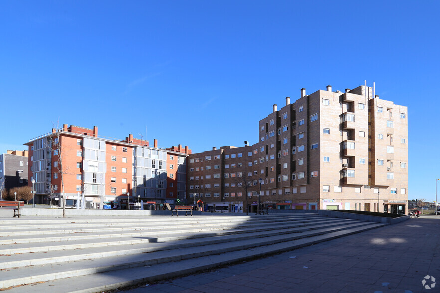 Plaza Mar Caribe, 1, Coslada, Madrid à louer - Photo principale - Image 3 de 4