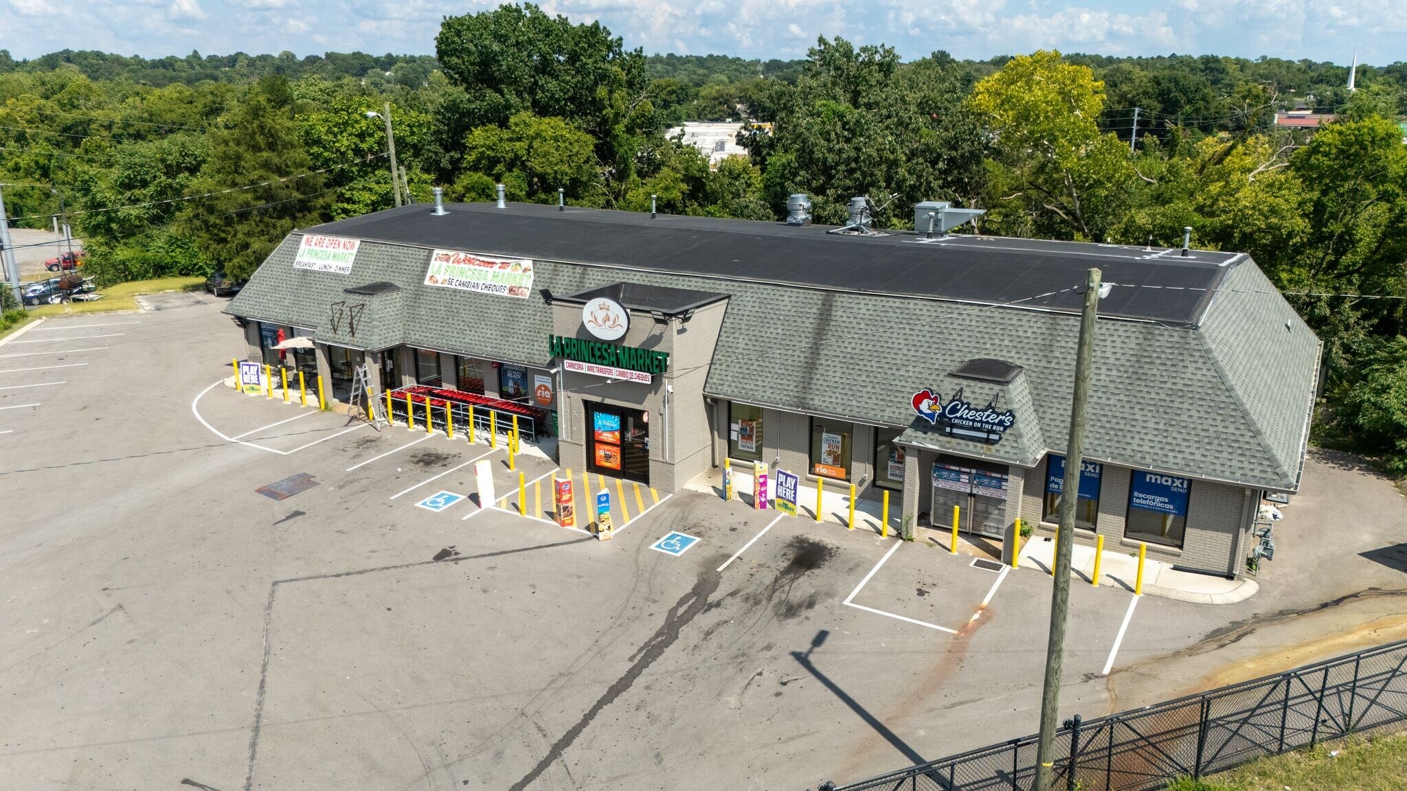 2001 Antioch Pike, Antioch, TN à vendre Photo du bâtiment- Image 1 de 1