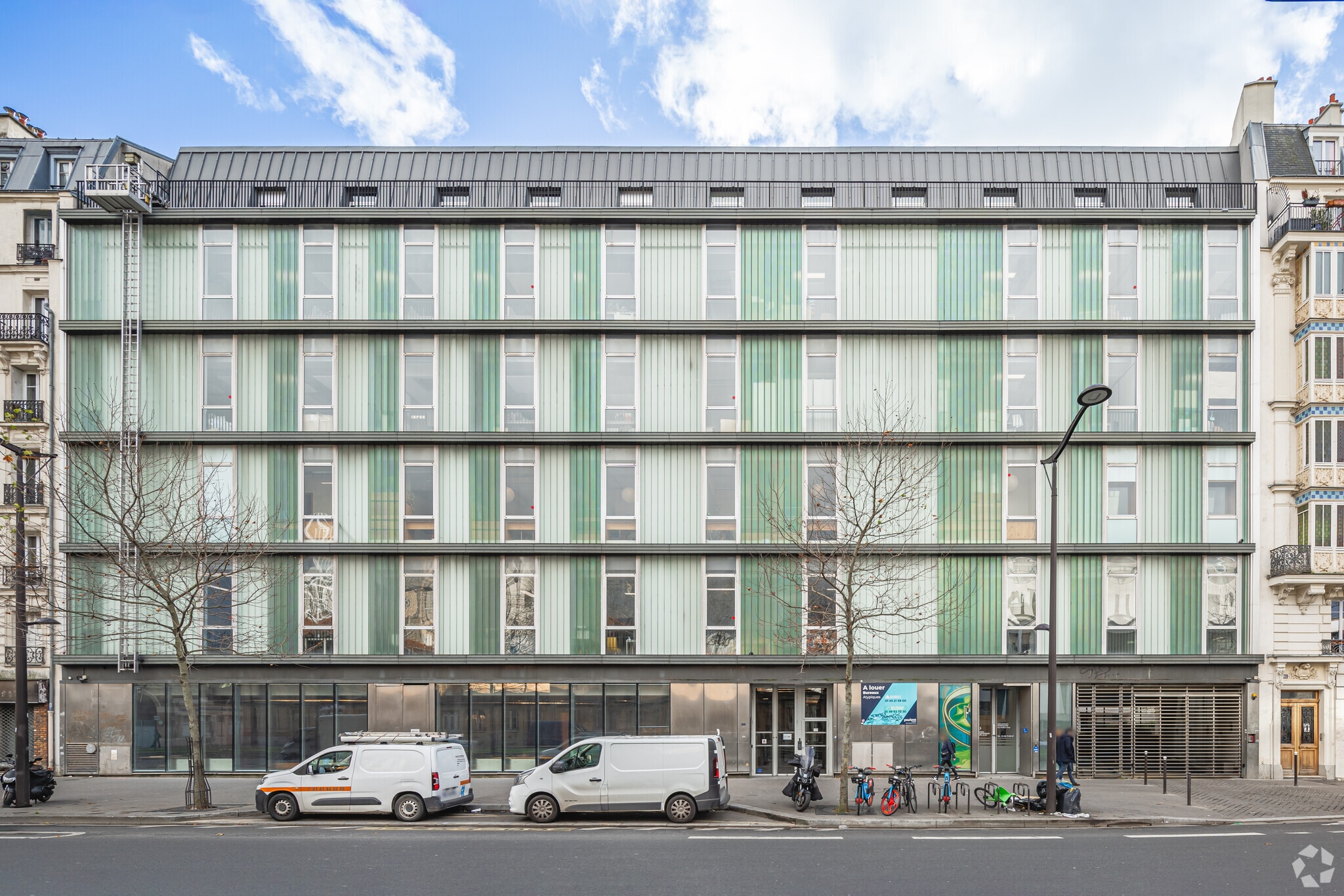 139 boulevard Ney, Paris à louer Photo principale- Image 1 de 4