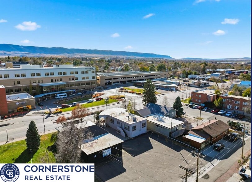 1216 E 2nd St, Casper, WY à vendre - Photo du bâtiment - Image 3 de 16