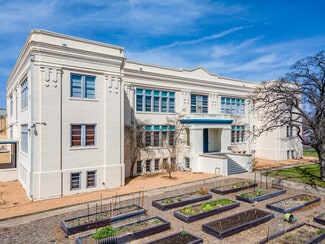 Plus de détails pour 3908 Avenue B, Austin, TX - Bureau à louer