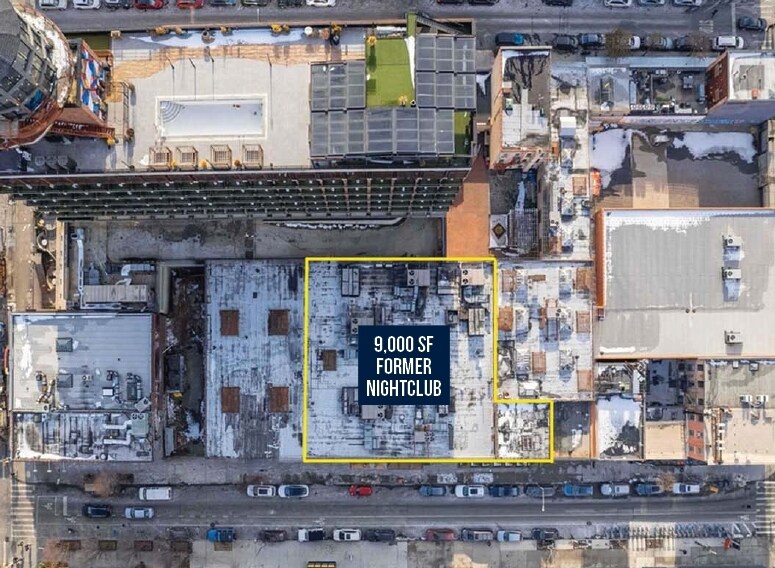 54-60 N 11th St, Brooklyn, NY à louer - Photo du bâtiment - Image 2 de 15