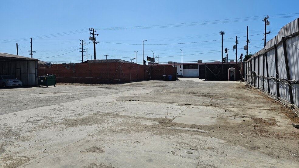 15414 S Figueroa St, Gardena, CA for lease - Building Photo - Image 3 of 4