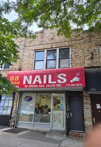 Plus de détails pour 373 Utica Ave, Brooklyn, NY - Bureau/Commerce de détail à louer