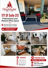 2250 Palm Beach Lakes Blvd, West Palm Beach, FL for lease Interior Photo- Image 1 of 10