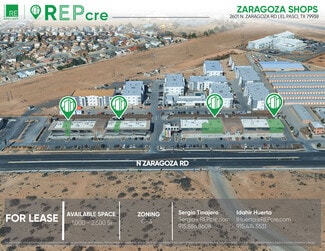 More details for 2601 N Zaragoza Rd, El Paso, TX - Retail for Lease